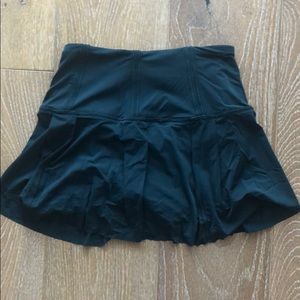 Lululemon tennis skirt